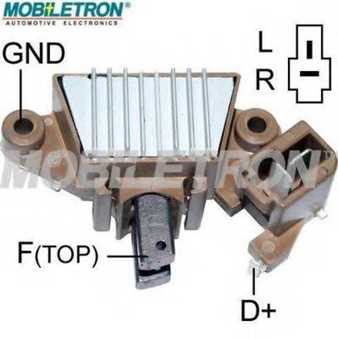 VR-K04 Mobiletron regulador de rele del generador (rele de carga)