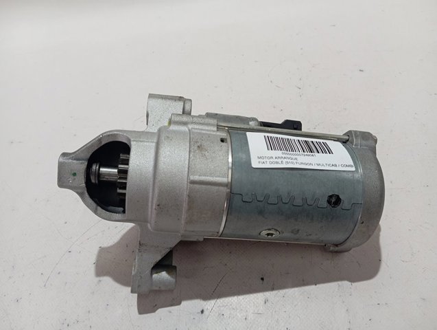 Comprar 9832577880 Fiat/Alfa/Lancia Motores de arranque