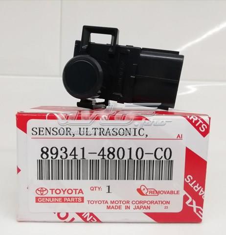 Sensor alarma de estacionamiento trasero Lexus RX 350/450H (GGL15, GYL15)