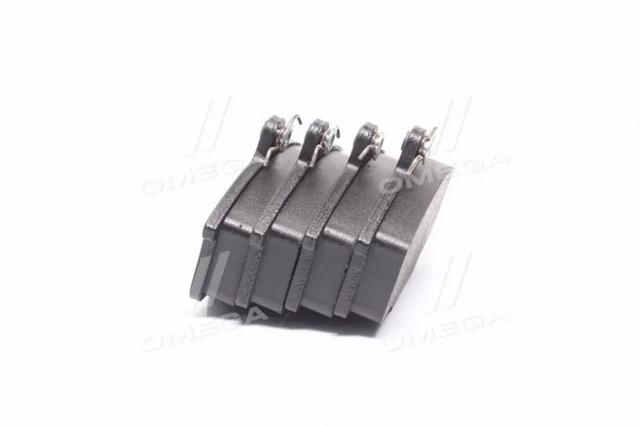 Pastillas de freno delanteras Intelli D373E