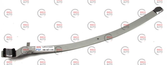 Ballesta, eje trasera  TES 90632018066519ZZ precio, desde 132,13 EUR