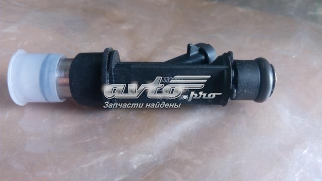 96334808 Delphi inyector de combustible