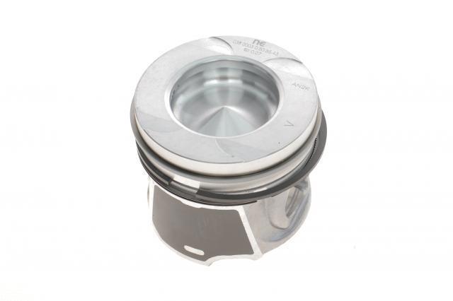 130038000321 NE/NPR Pistón completo para 1 cilindro, segunda reparación (+0,50 mm)