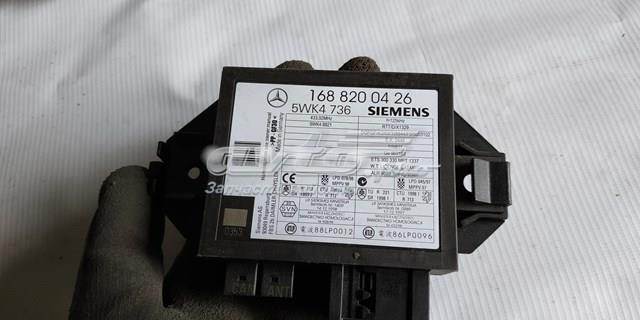 Modulo De Control Del Inmobilizador Mercedes A (W168)