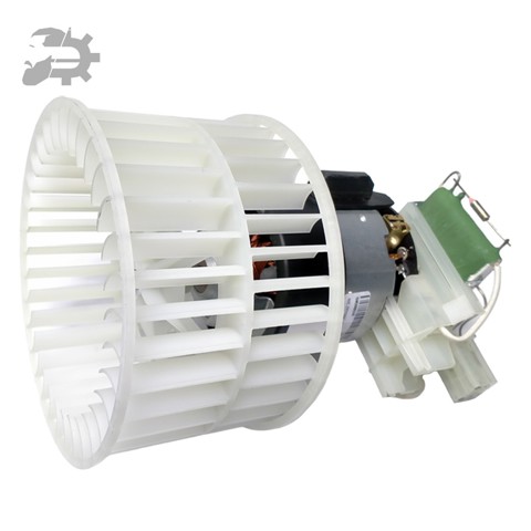 DF-12280 Detali IF motor eléctrico, ventilador habitáculo