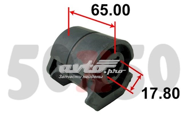 Comprar AAMNI1006 Tenacity Silentblock