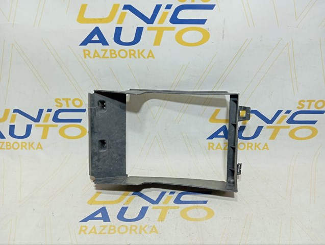 Deflector de aire, radiador intercooler para Dacia Lodgy (JS)