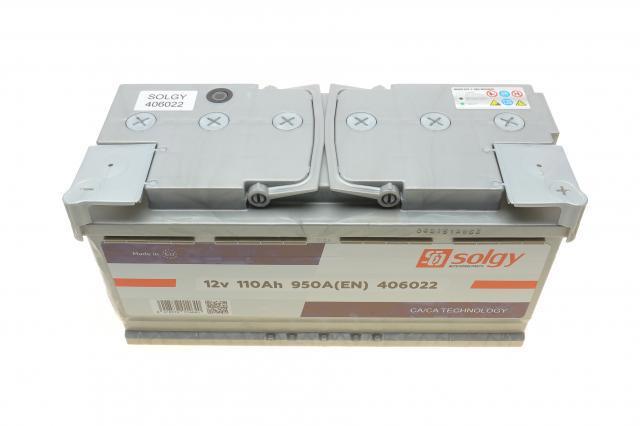 Batería de arranque Solgy 406022 precio, desde 186,37 EUR
