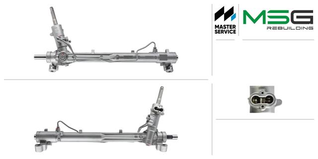 Cremallera de dirección FO230R MSG Rebuilding