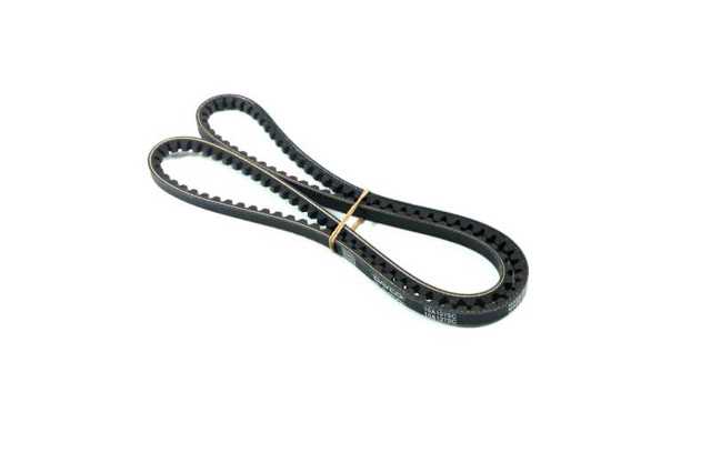 Correa de alternador 10A1275C Dayco