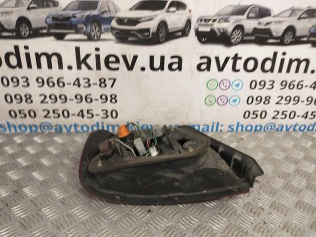  Piloto trasero derecho Honda Accord 6