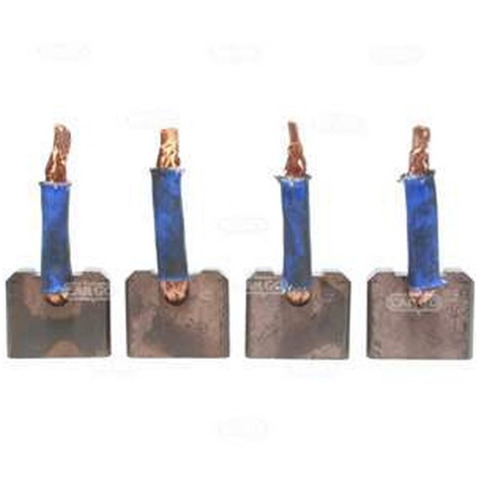 Escobilla de motor de arranque 140361 Cargo