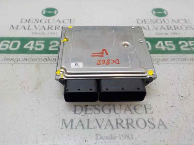 Módulo de control del motor BMW 0281016068