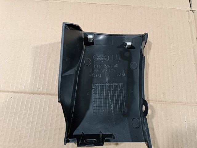 LR035400 Land Rover Moldura de guardabarros delantero izquierdo
