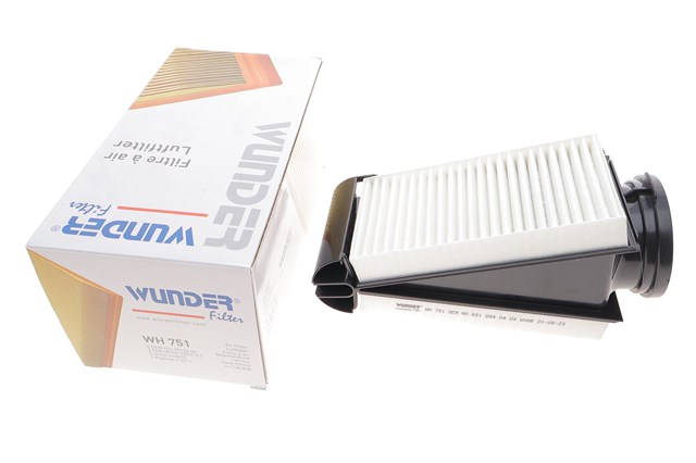 Comprar WH751 Wunder Filtro de aire