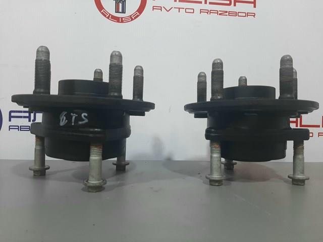 Latiguillos de freno delantero 13512894 General Motors