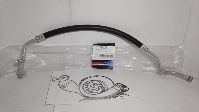 Comprar KTT160268 Thermotec Manguera de aire acondicionado de evaporador al compresor