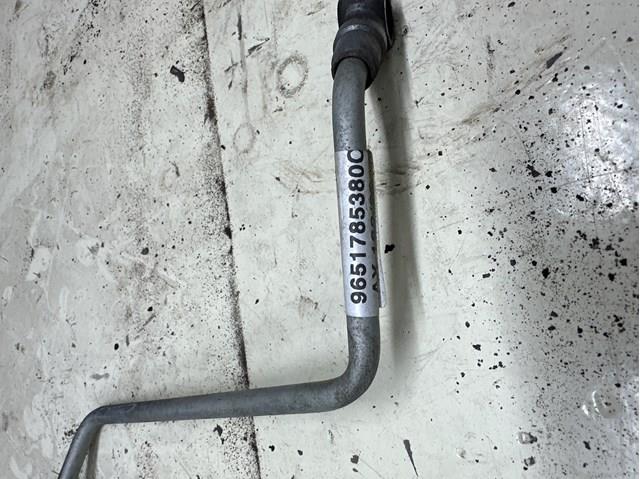 Comprar 9651785380 Peugeot/Citroen Tubo de suministro de aceite a la turbina
