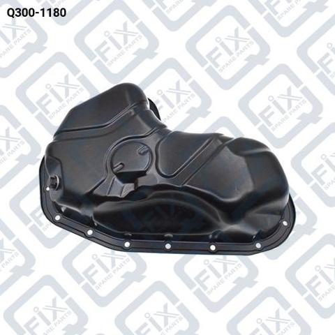 Q3001180 Q-fix Cárter de aceite del motor