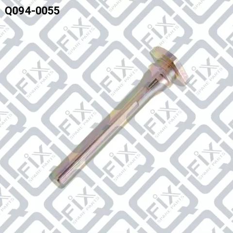 Q0940055 Q-fix pasador guía, pinza del freno delantera, superior