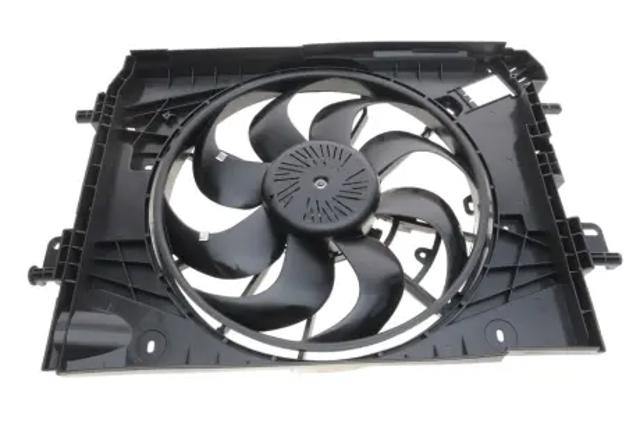 Ventilador del radiador 470061 NRF