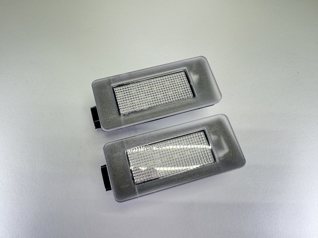 Luces LED de matricula Detali IF DF19017