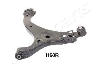 BS-H60R Japan Parts barra oscilante, suspensión de ruedas delantera, inferior derecha