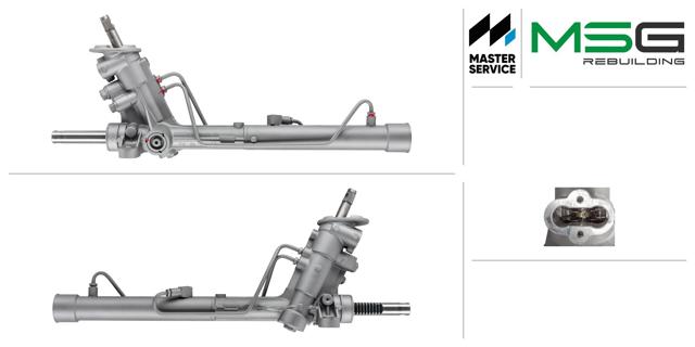 Comprar AU208R MSG Rebuilding Cremallera