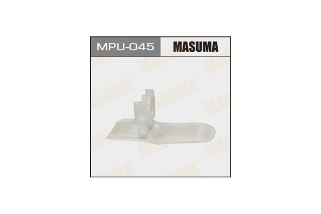 Filtro de malla de la bomba de combustible Masuma MPU045