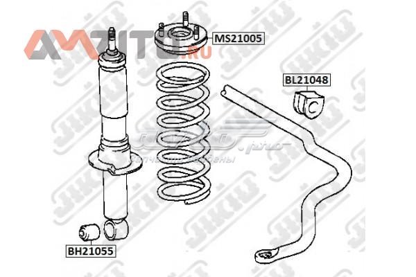 MS21005 Jikiu soporte amortiguador delantero