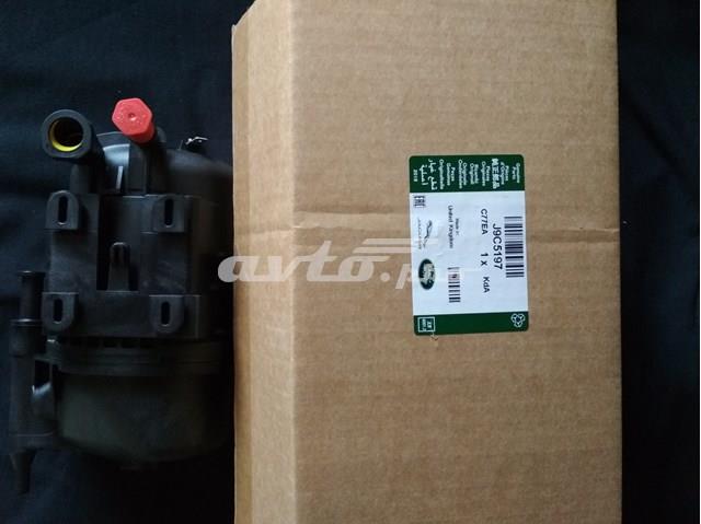 J9C5197 Jaguar Filtro de gasolina