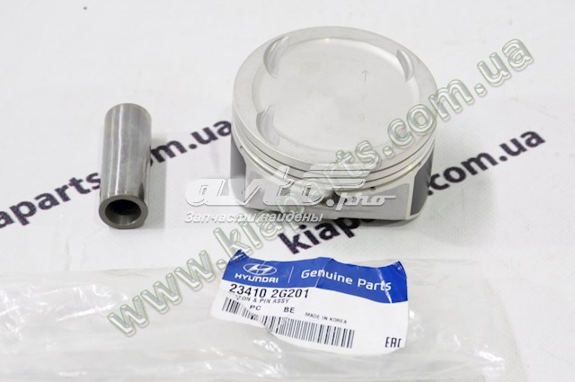243774A200 Hyundai/Kia Tensor de cadena de la bomba de aceite