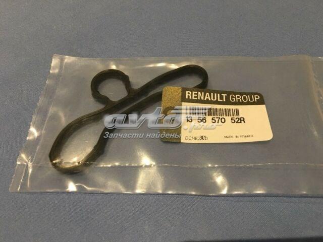 135657052R Renault (RVI) junta, cárter de distribución