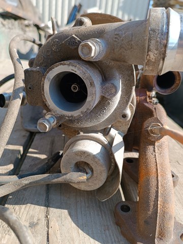 Turbocompresor 54391014760 Renault (RVI)