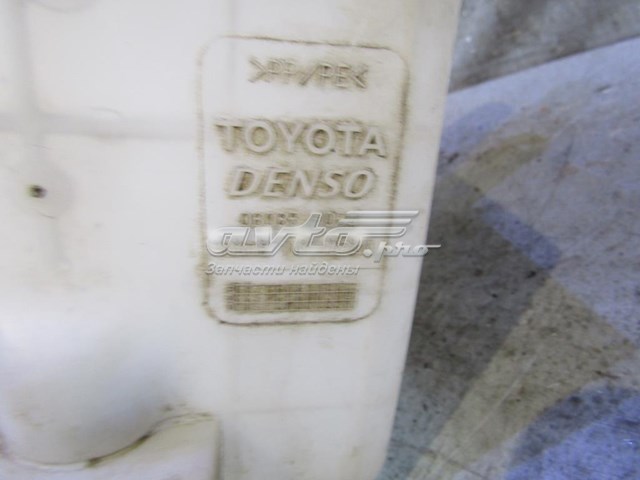 8531513030 Toyota depósito del agua de lavado, lavado de parabrisas