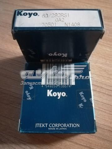 Comprar 60282RS1 Koyo Cojinete de muñón delantero