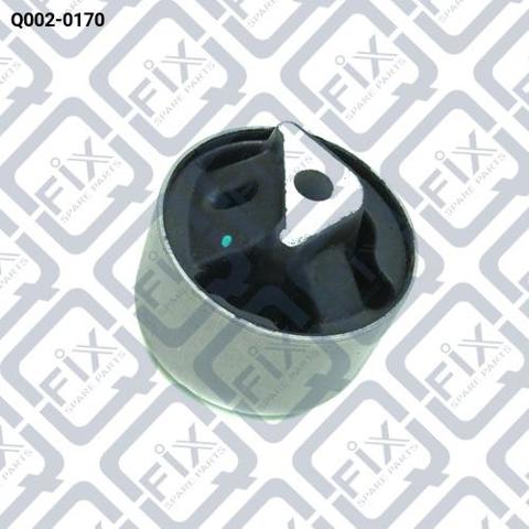 Soporte de motor izquierdo Q-fix Q0020170