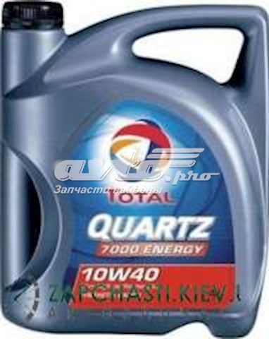 Aceite de motor 167638 Total