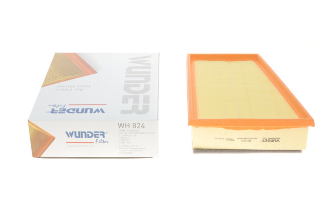 El filtro de aire Wunder WH824 precio, desde 9,18 EUR