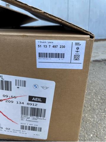 Comprar 51137497230 BMW 