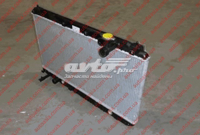 Radiador de água Chery T111301110CA