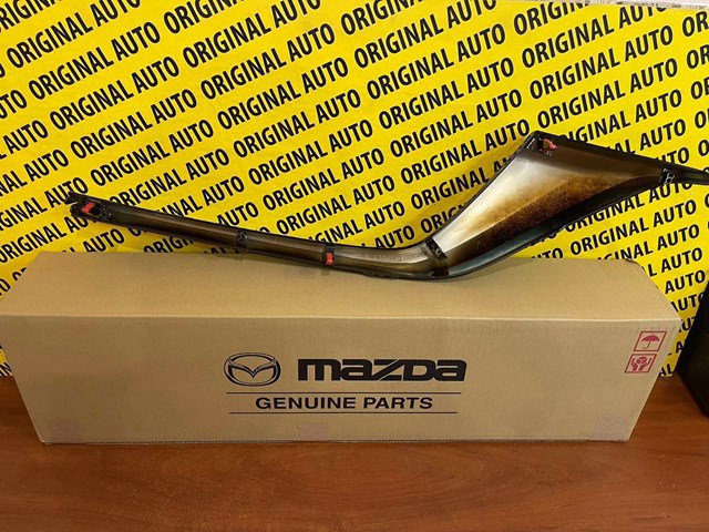 Comprar KSD5507J0 Mazda Moldura derecha de la parrilla del radiador