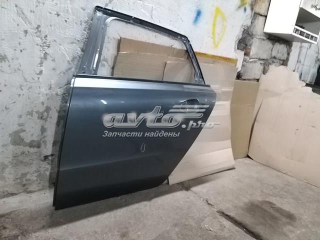 Puerta trasera izquierda Peugeot/Citroen 9006S7
