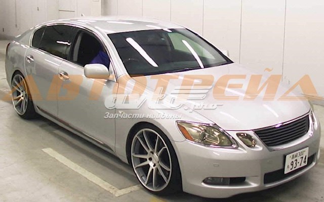 Parachoques delantero Lexus GS (S19)