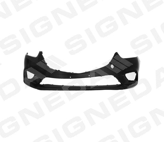 Parachoques delantero Signeda PMZ04149BD precio, desde 75,72 EUR
