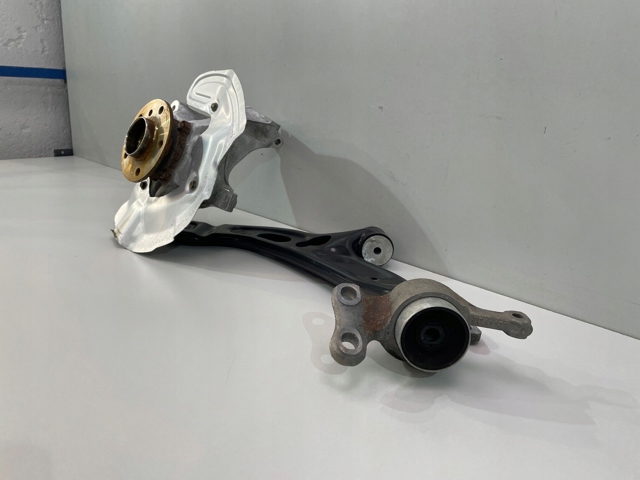6876645 BMW Mangueta delantera izquierda