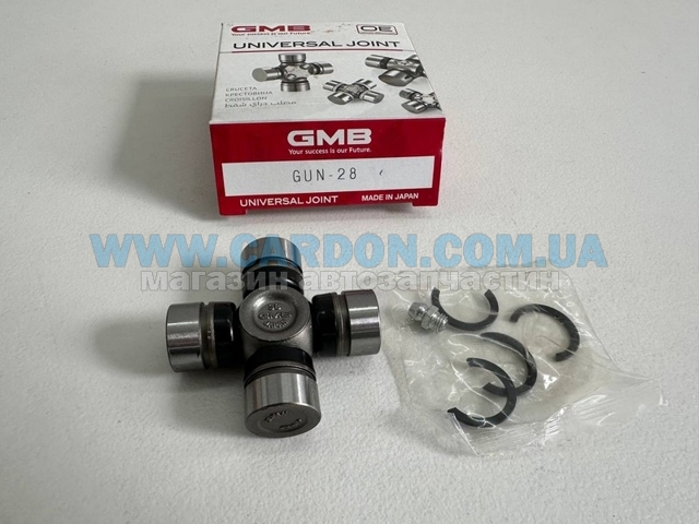 Cruceta GUN28 GMB