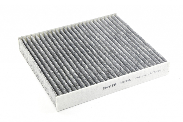 SAK345 Shafer Filtro antipolen