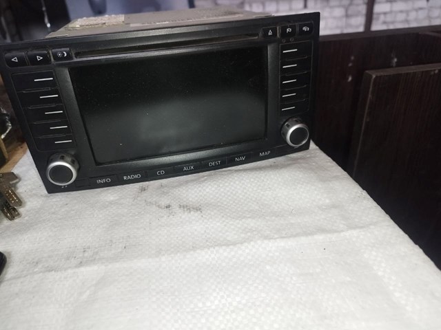 Radio AM/FM VAG 7L6035191RX