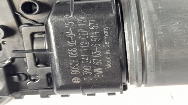 Comprar 0390241712 BMW Motor limpiaparabrisas